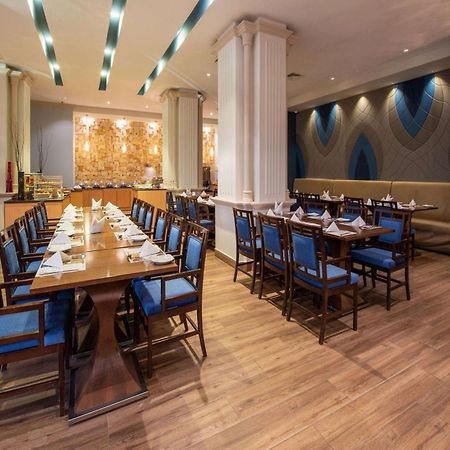 Ramada Hotel & Suites By Wyndham Al Qassim Al Bukayriah Buitenkant foto