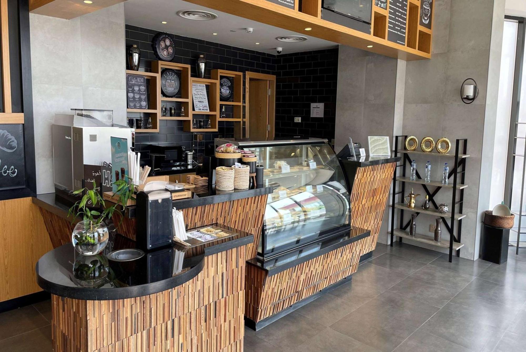 Ramada Hotel & Suites By Wyndham Al Qassim Al Bukayriah Buitenkant foto